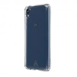 Axessorize Revolve Phone Clear Case for Motorola M...